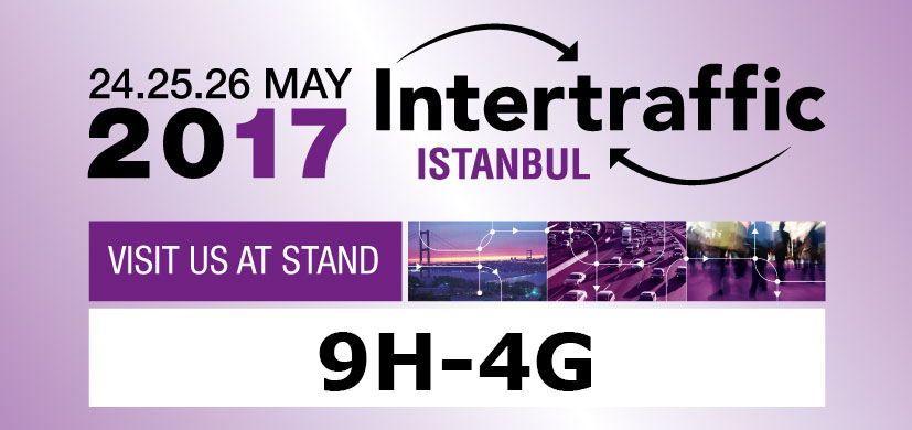 intertraffic- Istanbul